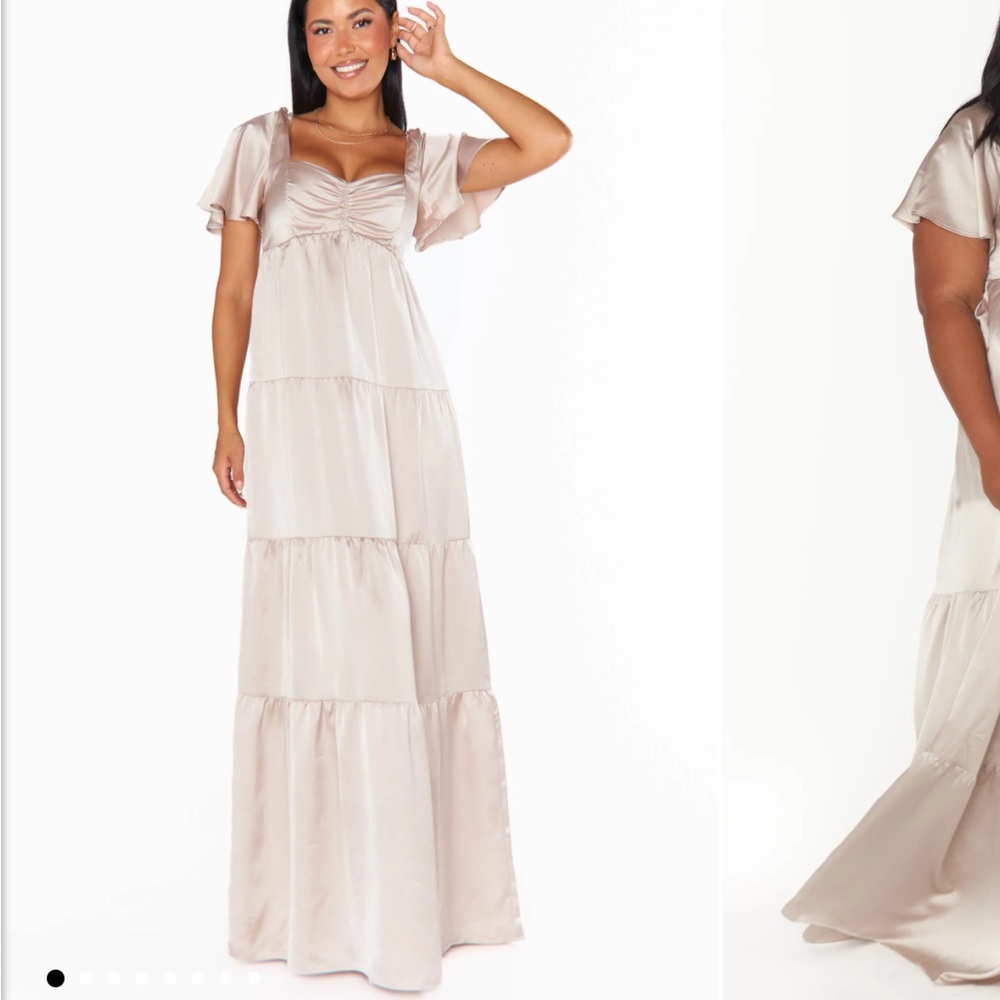 Nicole Maxi Dress - Show Me Your MuMu
